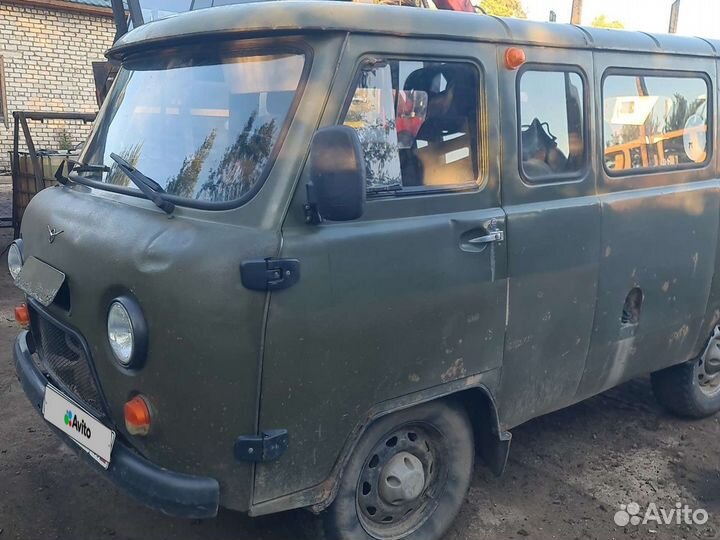 УАЗ 2206 2.7 МТ, 2010, 116 000 км