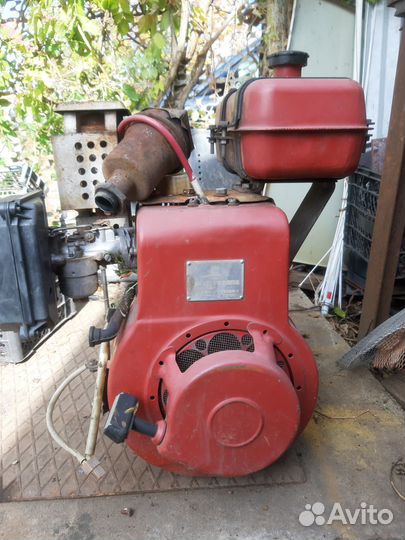 Двигатель б/у для мотоблока