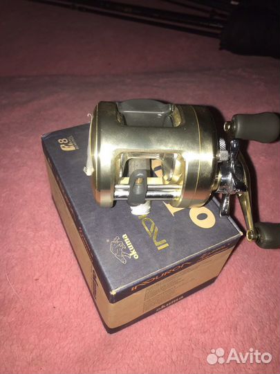 Катушка okuma
