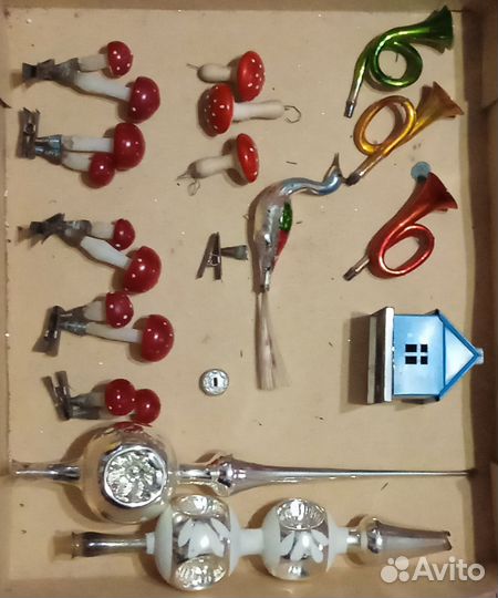 Вечные игрушки Германия