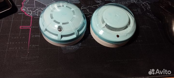 Извещатель пожарный дымовой ип 212 новые