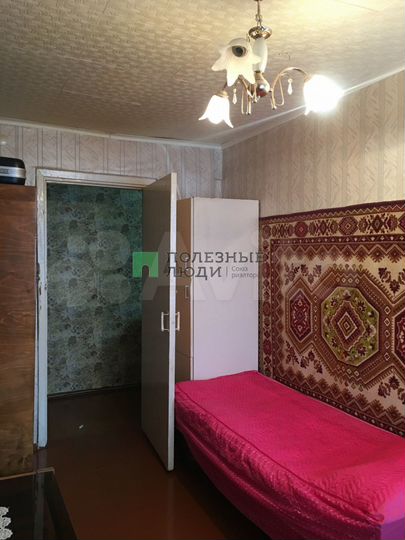 2-к. квартира, 48 м², 2/2 эт.