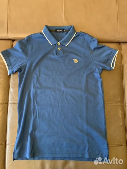 Поло мужское Paul Smith, оригинал размер М