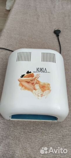 Уф лампа для ногтей