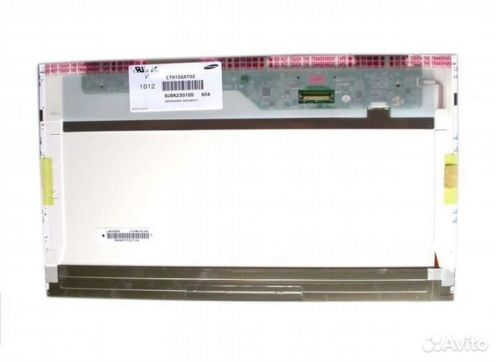 Матрица для ноутбука LTN156AT02 новая гарантия
