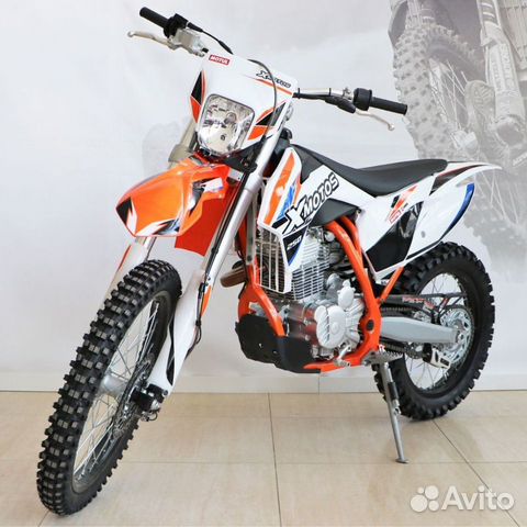 Мотоцикл Xmotos Racer 250 PRO