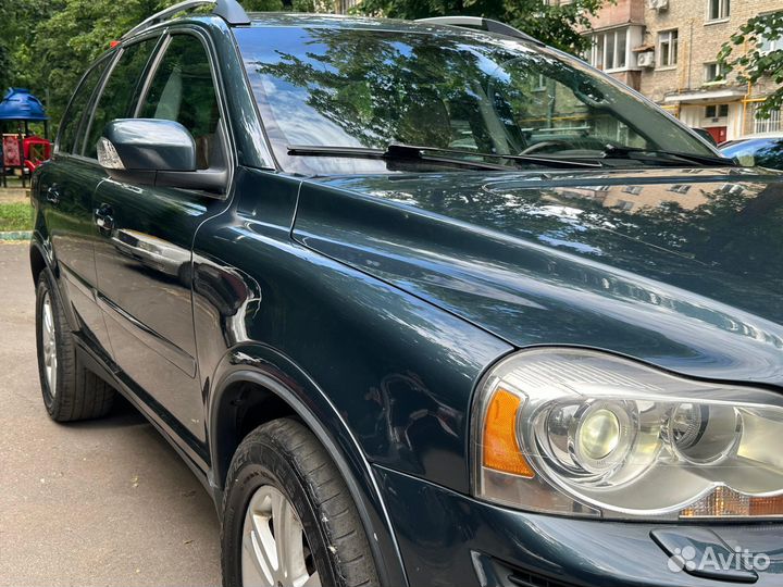 Volvo XC90 2.4 AT, 2008, 230 000 км