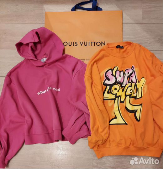 Одежда толстовка свитер кофта брюки zara h&m 40-42