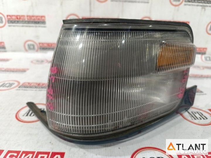 Габарит левый mitsubishi delica