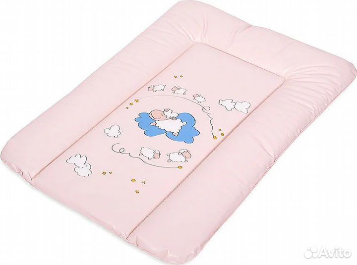 Накладка для пеленания Dino Mat 50х70