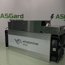 Асик майнер Whatsminer M50 120 TH/s