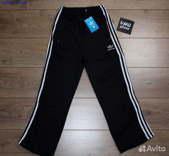 Штаны Balenciaga x adidas (Арт.47771)