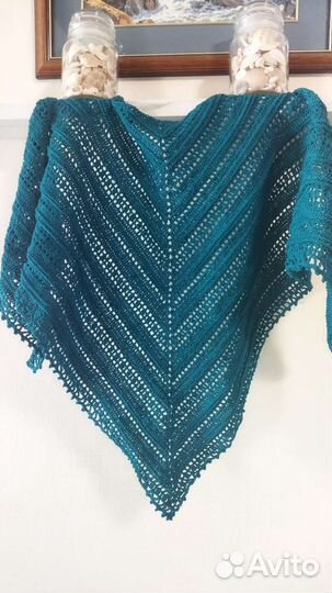 Бактус вязаный