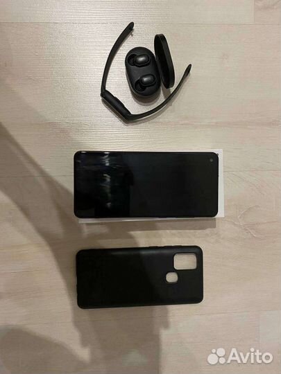 Samsung Galaxy A21s, 4/64 ГБ