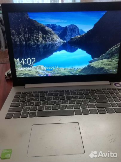 Lenovo ideapad 320 15isk
