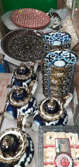 Ореховая смесь. Орехи. Сухофрукты. Манго сушёное