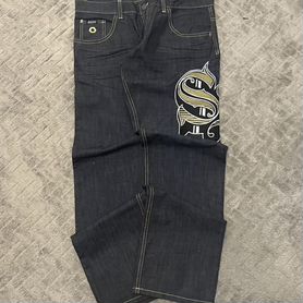 Джинсы jnco southpole ecko type