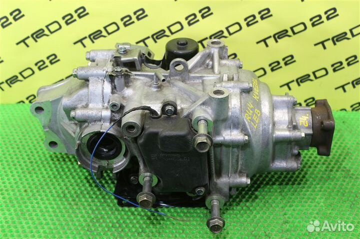 Редуктор задний Honda Vezel RU4 LEB