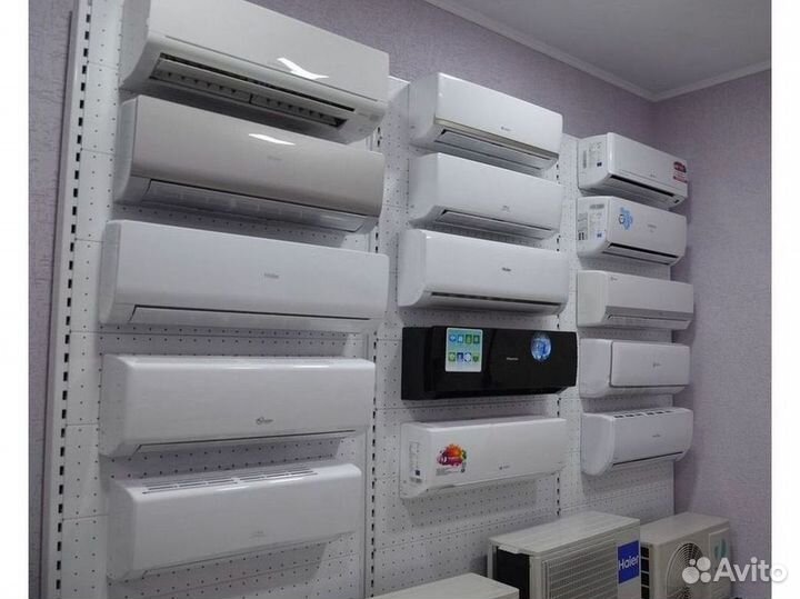 Кондиционеры сплит-системы