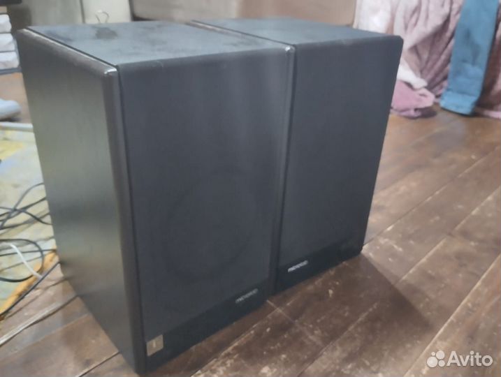 Колонки microlab