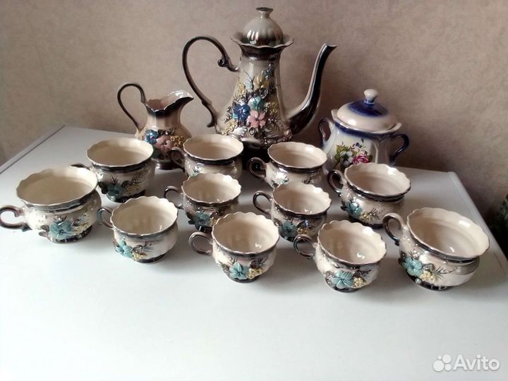 Сервизы СССР