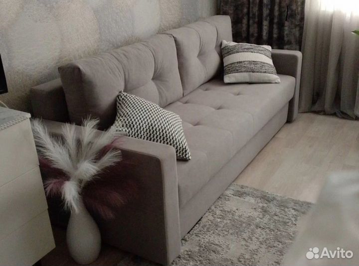 Диван Еврокнижка с механизмом Пантограф