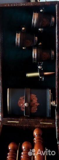 Шашлычный набор. Не использовался