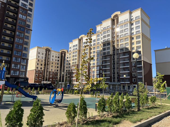 1-к. квартира, 40 м², 14/15 эт.