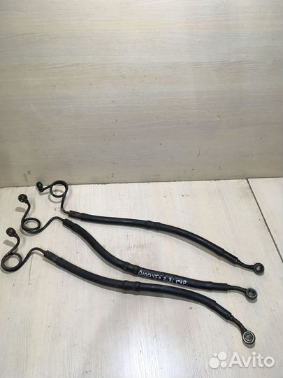 Шланг гидроусилителя руля Ауди 100 C4