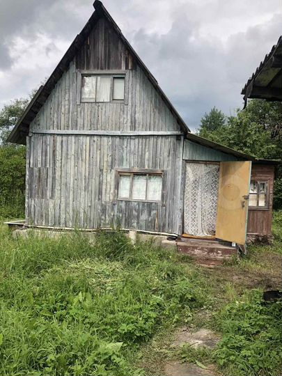 Дом 43 м² на участке 15 сот.