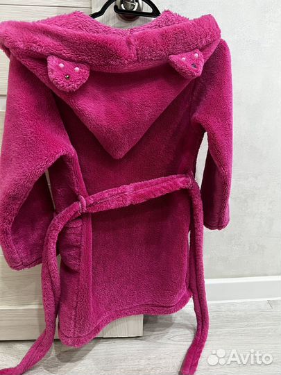 Халат 5-6 лет