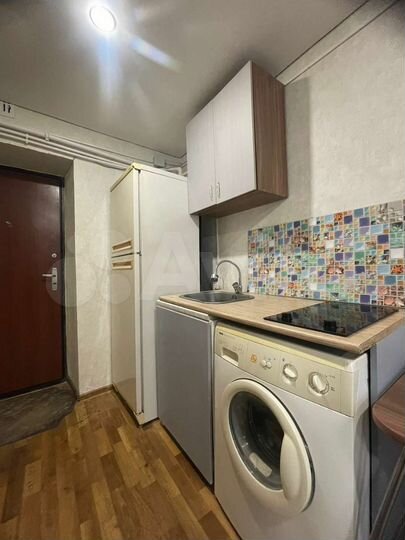 Квартира-студия, 18 м², 5/5 эт.