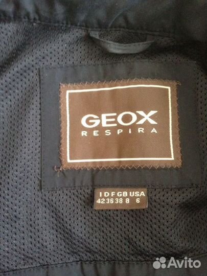 Ветровка geox