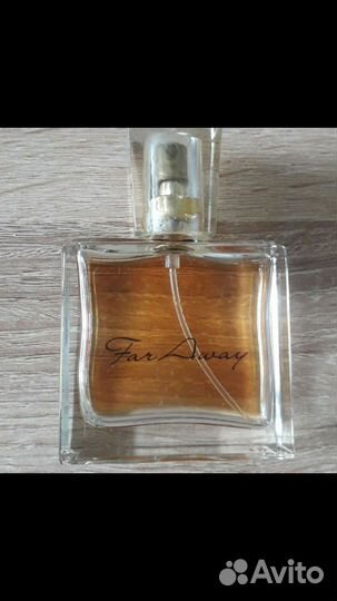 Пузырьки от Духов винтаж