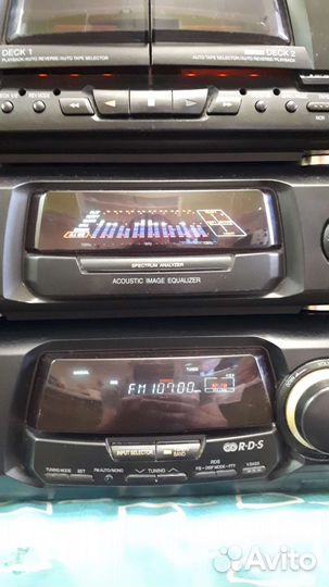 Музыкальный центр technics SA-EH 50