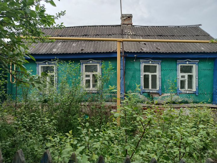 Дом 26,4 м² на участке 4 сот.