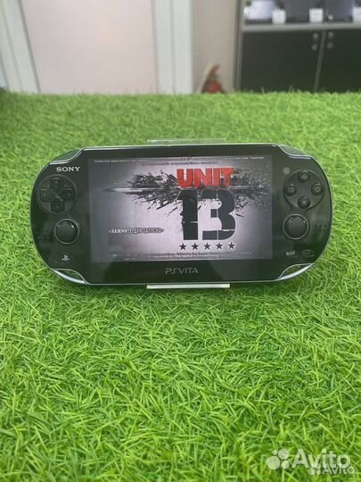 Игровая приставка Sony PlayStation Vita