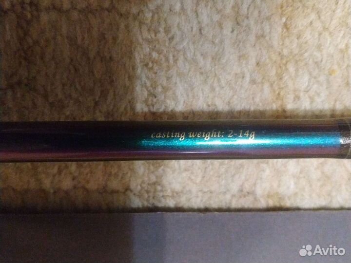 Спиннинг Kola GX-862 IM-9 2,59