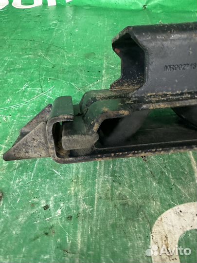 Подушка двс, АКПП Mitsubishi pajero sport 2