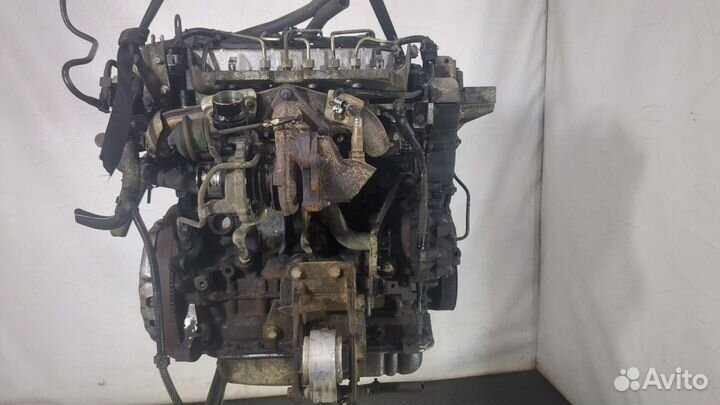 Двигатель Renault Master, 2007