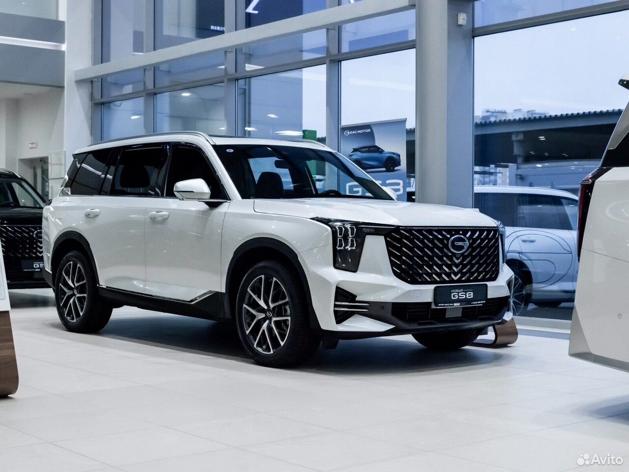 GAC GS8 Dragon 2.0 AT, 2026
