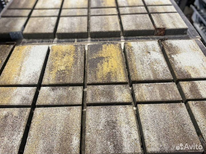 Прочная Тротуарная Плитка от 120 м2