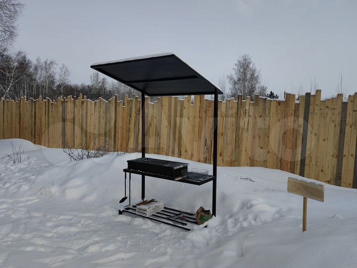 Дом 41 м² на участке 10 сот.