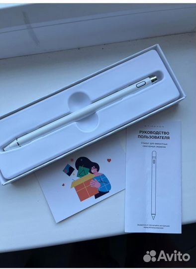 Стилус pencil