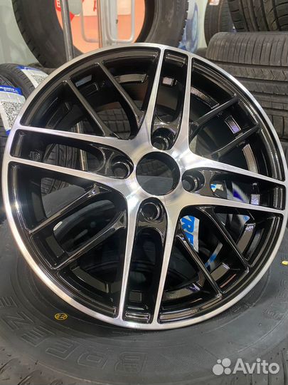 Литые диски R14 4х100