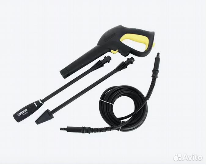 Мойка высокого давления karcher k3 (Новая)