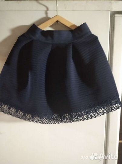 Школьная юбка