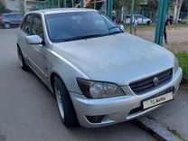 Toyota Altezza, 2001, с пробегом, цена 420 000 руб.