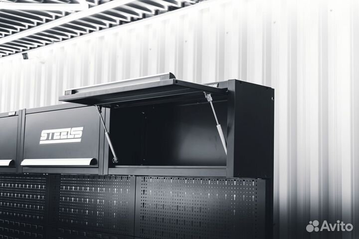 Набор Слесарных верстаков. Для автосервисов Арт. SX7