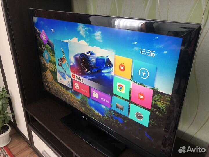 Телевизор LG